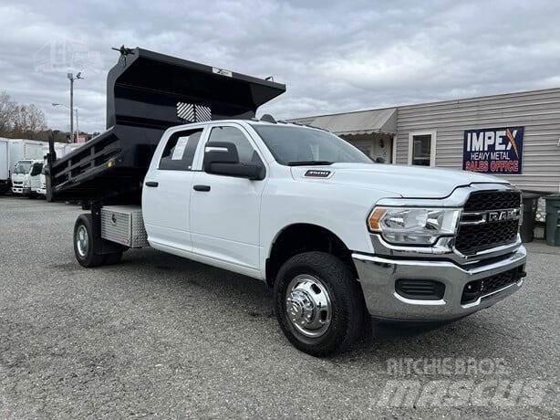 RAM 3500 Stavebníctvo - ostatné