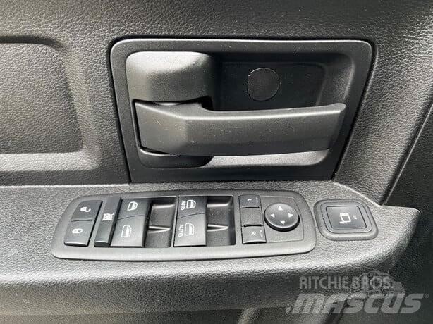 RAM 3500 Stavebníctvo - ostatné