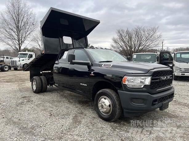 RAM 3500 Stavebníctvo - ostatné