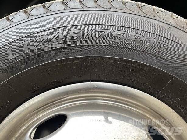 RAM 3500 Stavebníctvo - ostatné