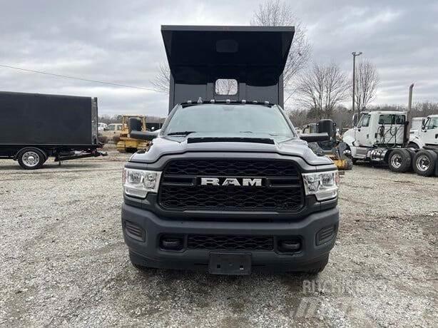 RAM 3500 Stavebníctvo - ostatné