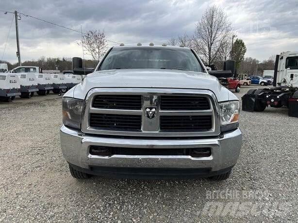RAM 3500 Stavebníctvo - ostatné