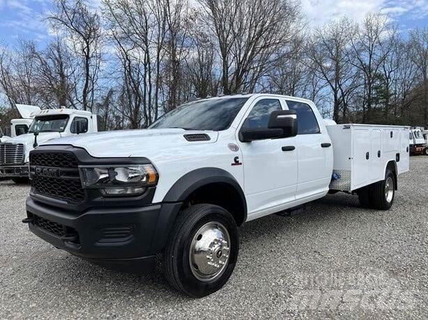 RAM 4500 Stavebníctvo - ostatné