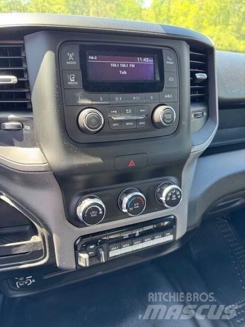 RAM 5500 Stavebníctvo - ostatné