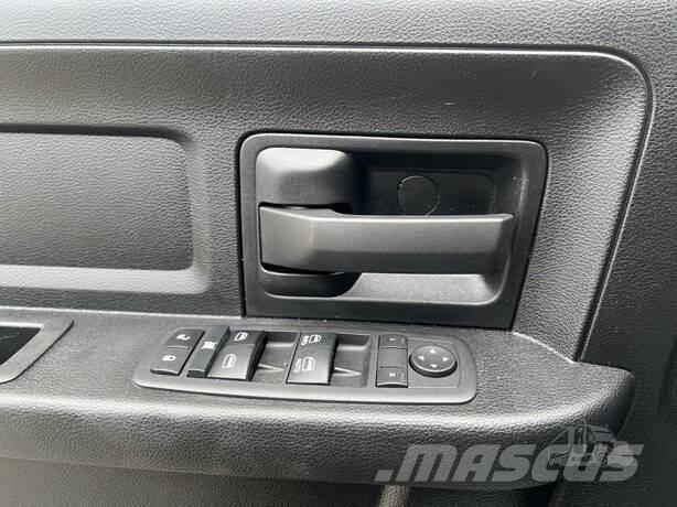 RAM 5500 Stavebníctvo - ostatné