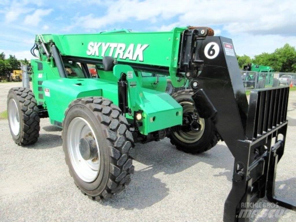SkyTrak 6042 Stavebníctvo - ostatné