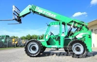 SkyTrak 6042 Stavebníctvo - ostatné