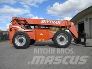 SkyTrak 6042 Stavebníctvo - ostatné