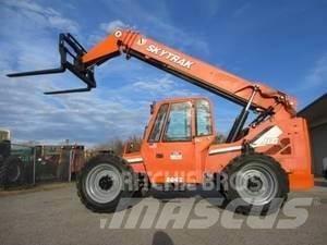 SkyTrak 8042 Stavebníctvo - ostatné