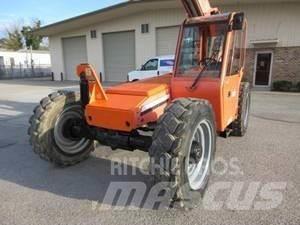 SkyTrak 8042 Stavebníctvo - ostatné