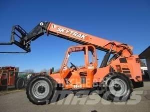 SkyTrak 8042 Stavebníctvo - ostatné