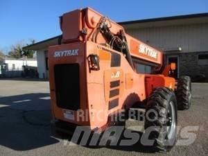 SkyTrak 8042 Stavebníctvo - ostatné