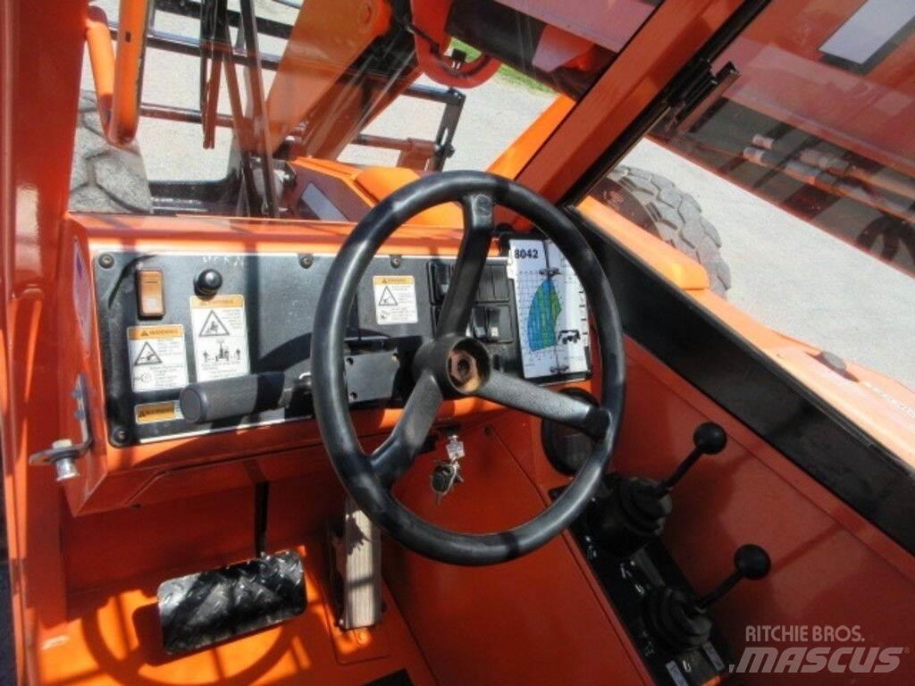 SkyTrak 8042 Stavebníctvo - ostatné