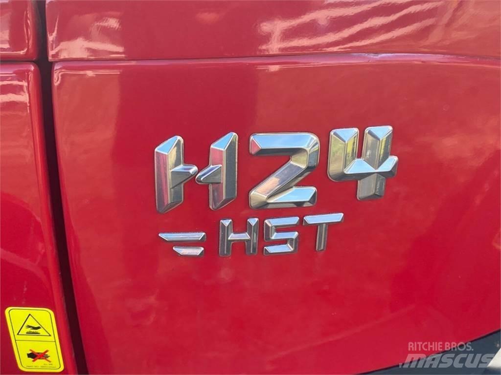 Solis H24 Stavebníctvo - ostatné