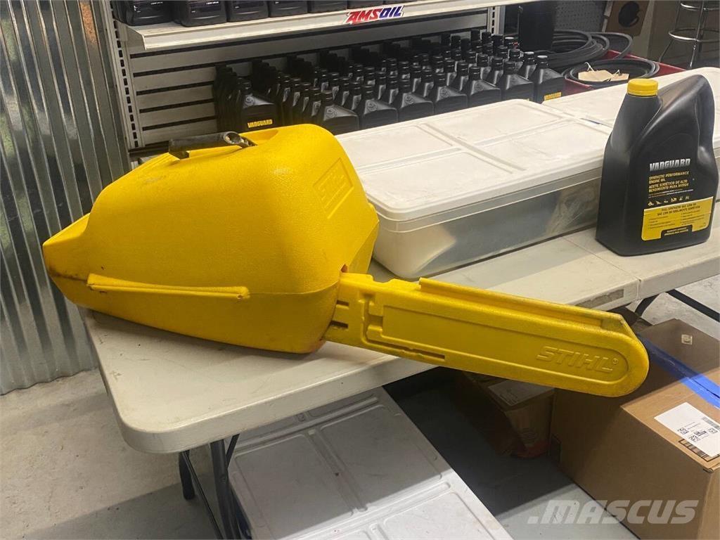 Stihl MS290 Stavebníctvo - ostatné