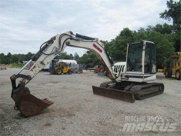 Terex HR32 Stavebníctvo - ostatné
