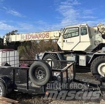 Terex RT130 Stavebníctvo - ostatné