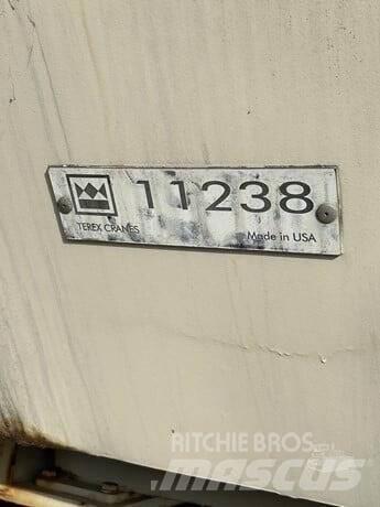 Terex RT130 Stavebníctvo - ostatné
