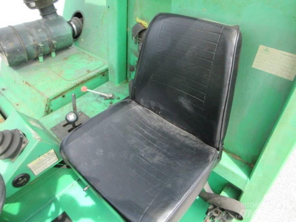Terex SS 842 Stavebníctvo - ostatné