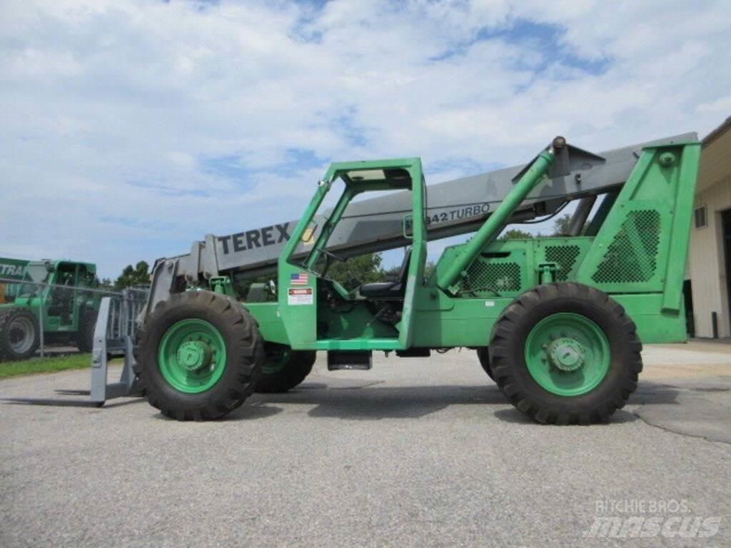 Terex SS 842 Stavebníctvo - ostatné