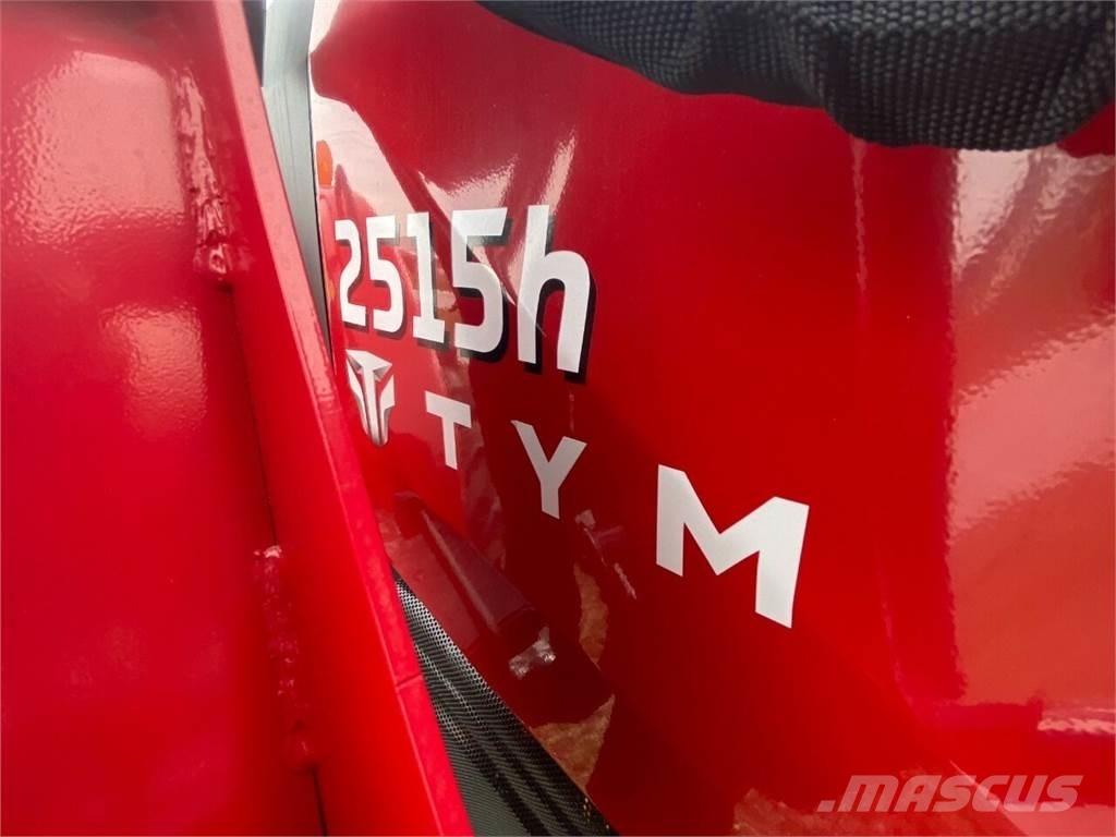 TYM 2515h Stavebníctvo - ostatné