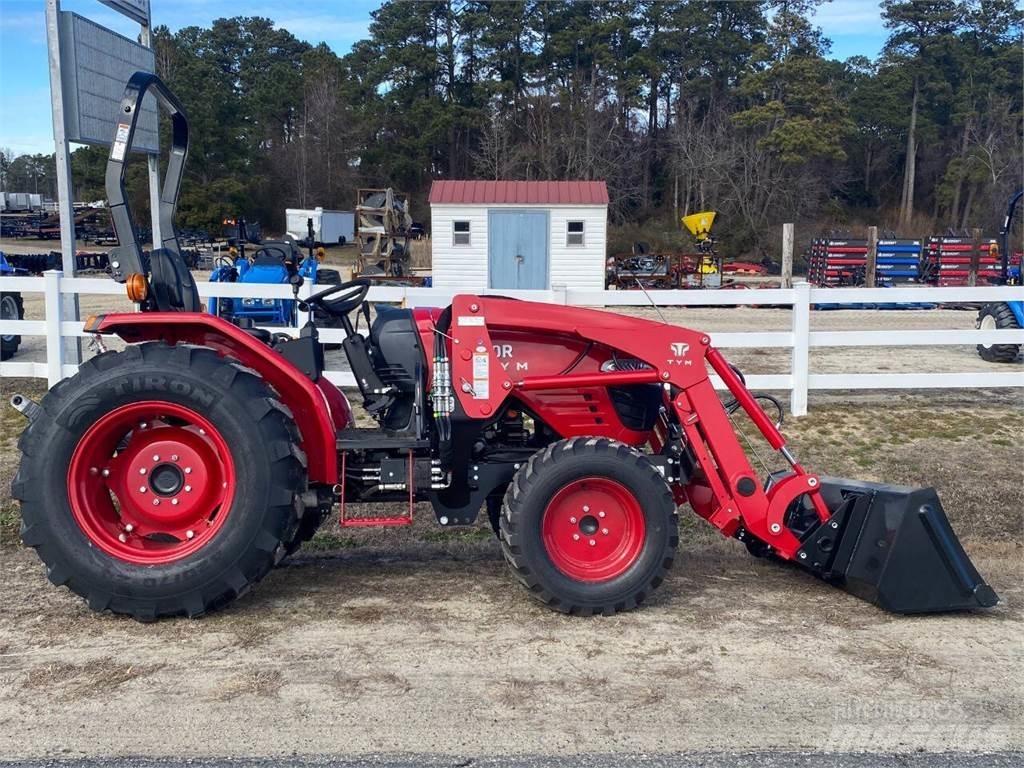 TYM 3620R Stavebníctvo - ostatné