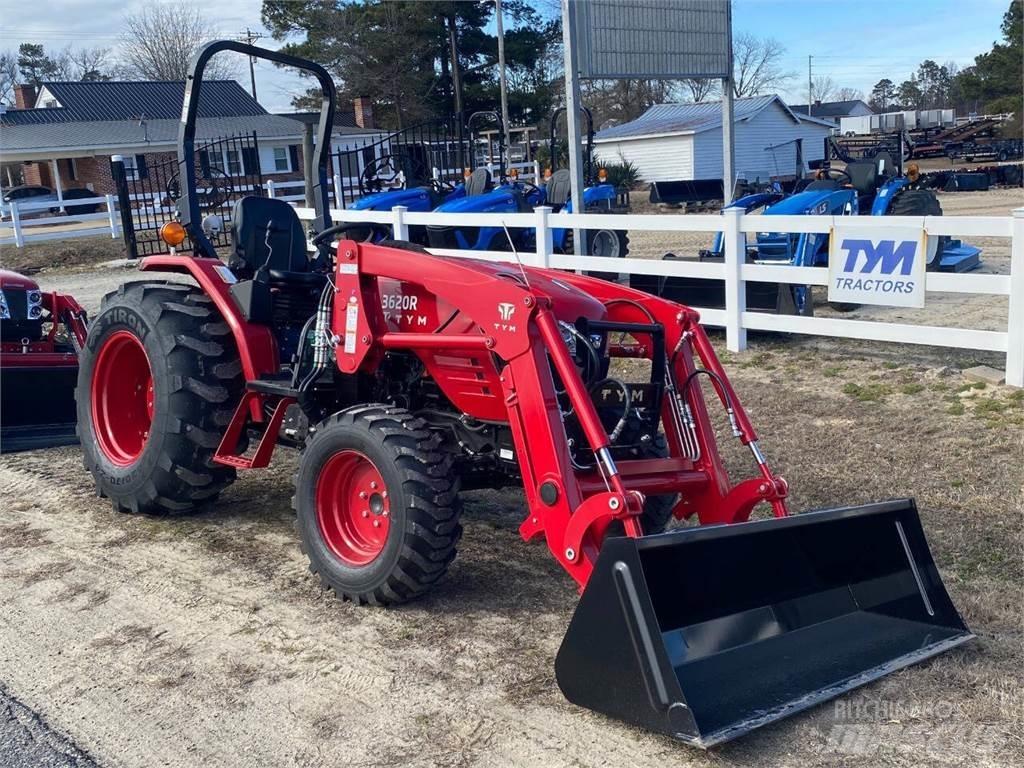 TYM 3620R Stavebníctvo - ostatné