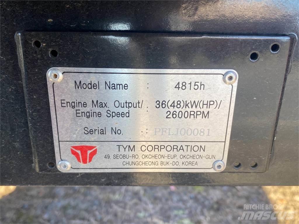 TYM 4815h Stavebníctvo - ostatné