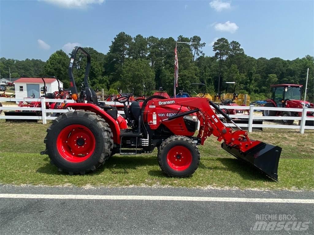 TYM 4820R Stavebníctvo - ostatné