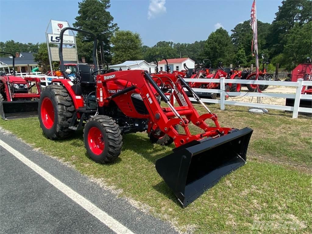 TYM 4820R Stavebníctvo - ostatné