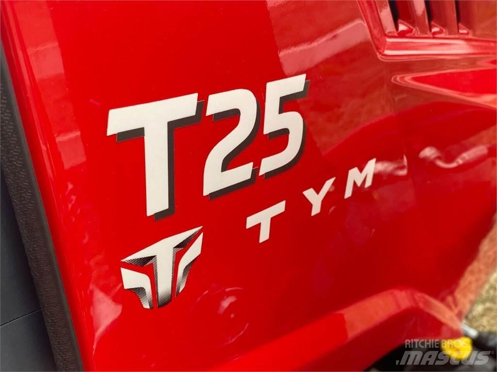 TYM T25 Stavebníctvo - ostatné