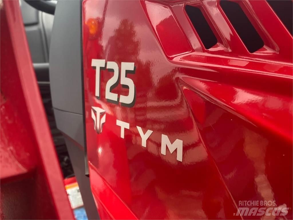 TYM T25 Stavebníctvo - ostatné