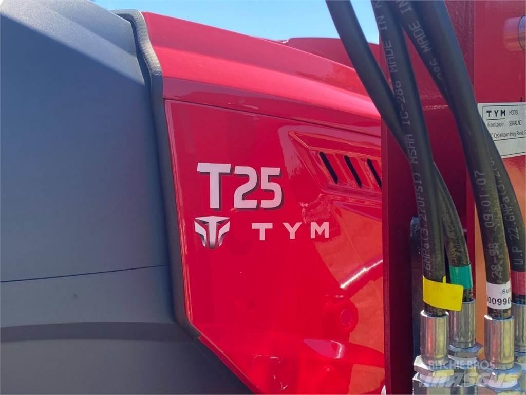 TYM T25 Stavebníctvo - ostatné