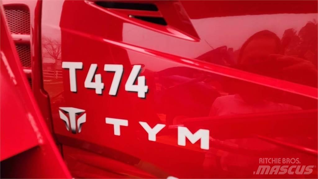 TYM T474 Stavebníctvo - ostatné