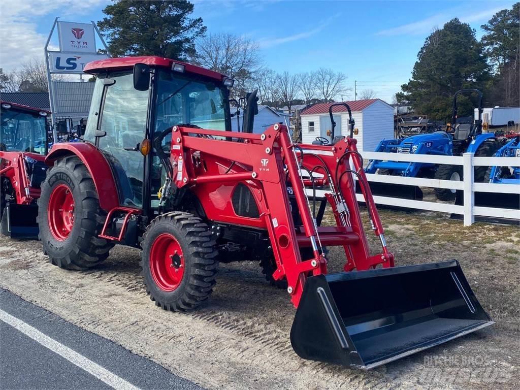 TYM T654 Stavebníctvo - ostatné
