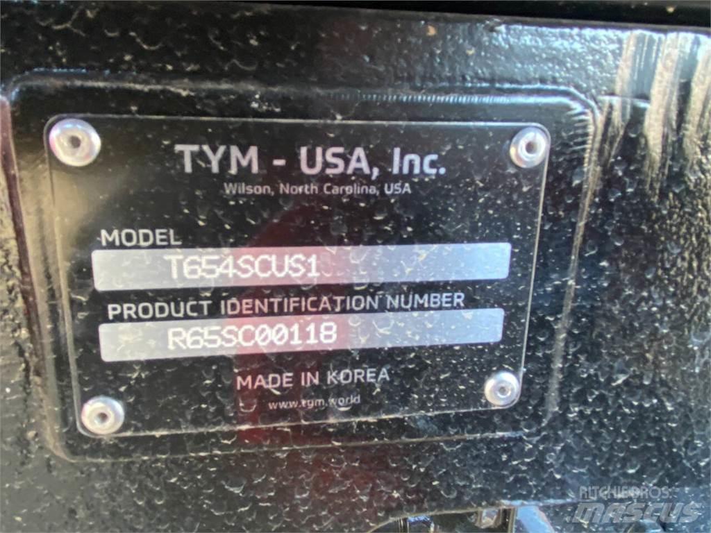 TYM T654 Stavebníctvo - ostatné