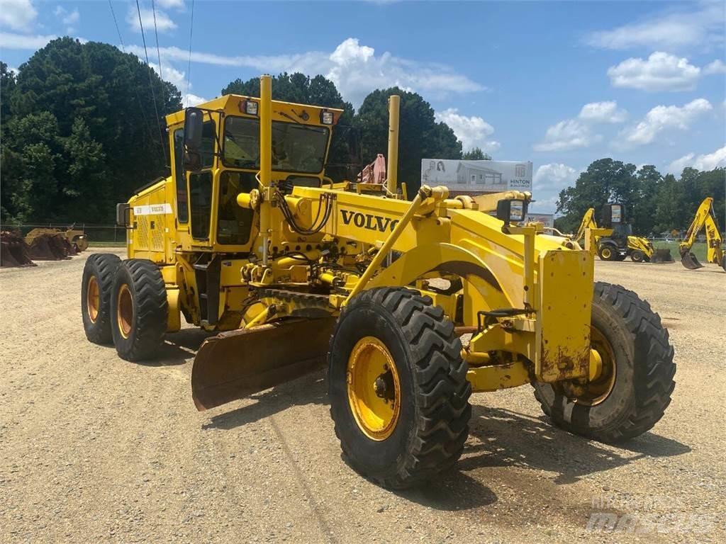Volvo G720 Stavebníctvo - ostatné