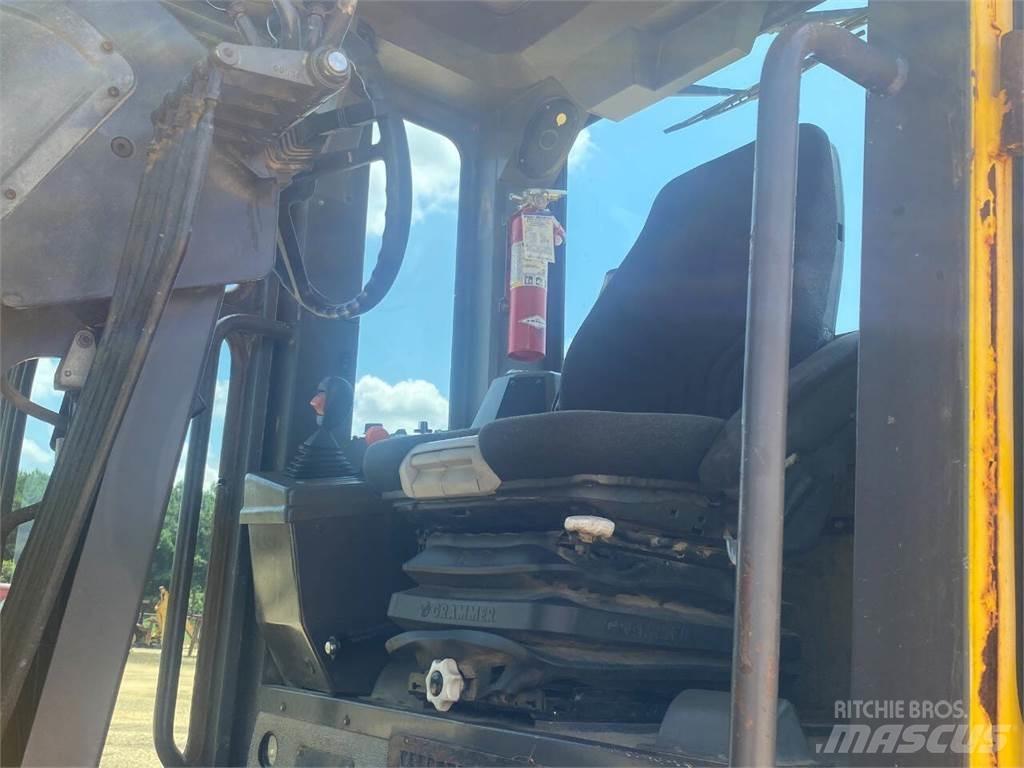 Volvo G720 Stavebníctvo - ostatné