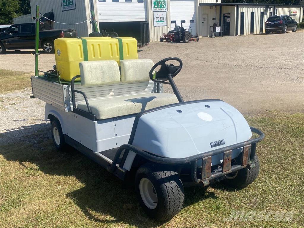 Yamaha G11A Stavebníctvo - ostatné