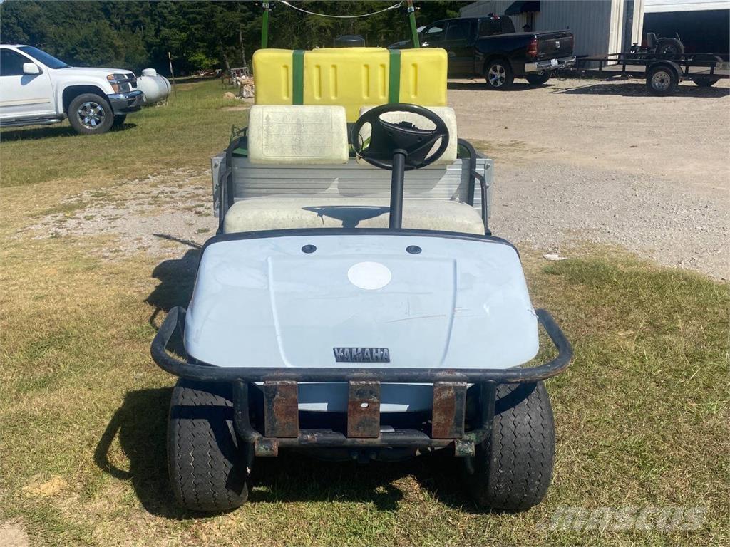 Yamaha G11A Stavebníctvo - ostatné