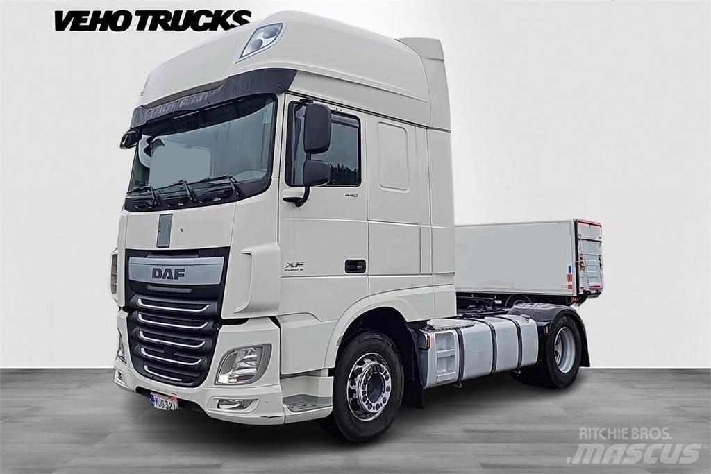 DAF XF 440 Ťahače