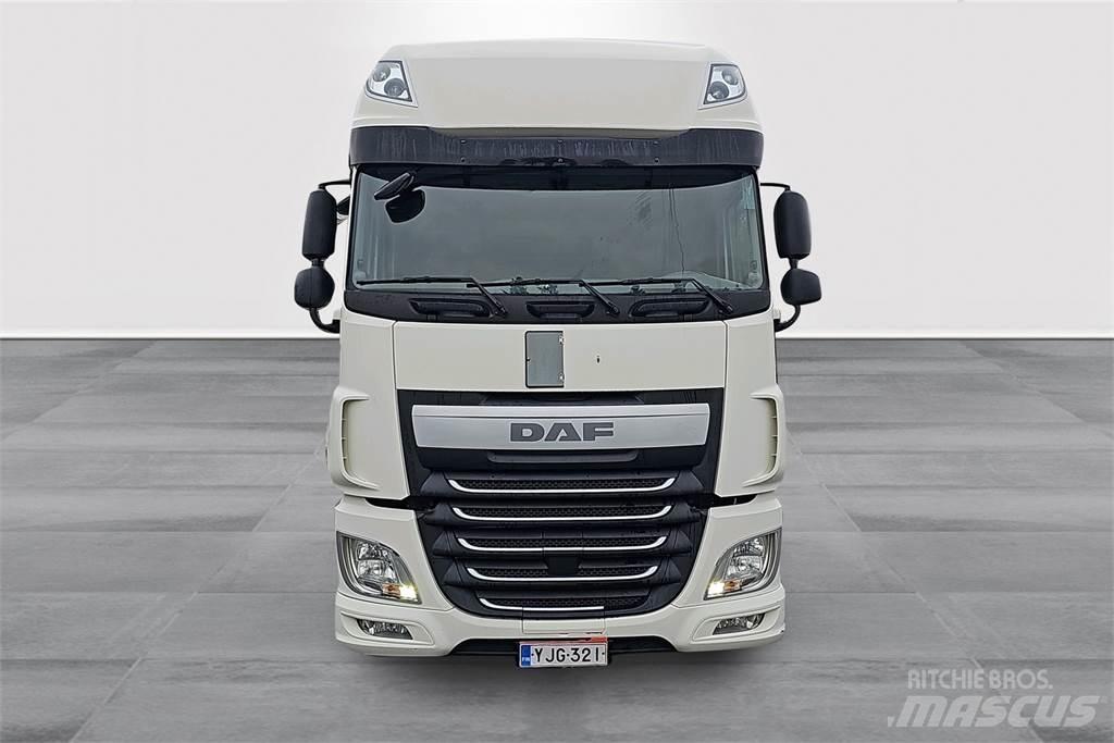 DAF XF 440 Ťahače