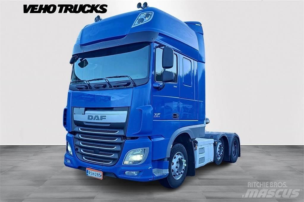 DAF XF 510 Ťahače