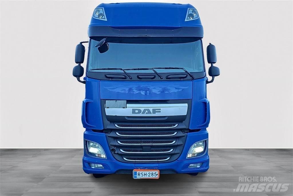 DAF XF 510 Ťahače