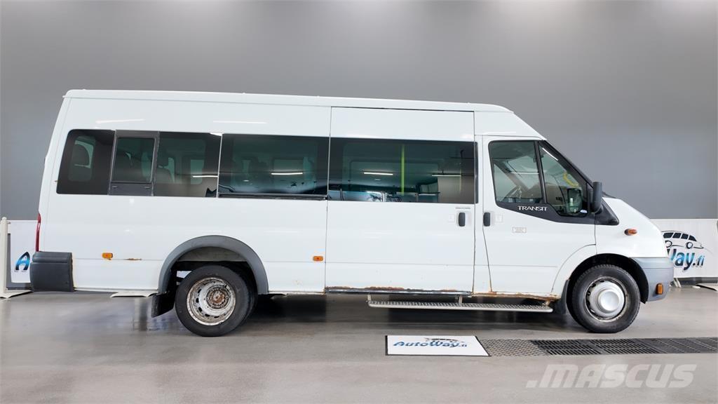 Ford Transit Iné