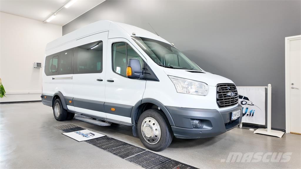 Ford Transit Iné