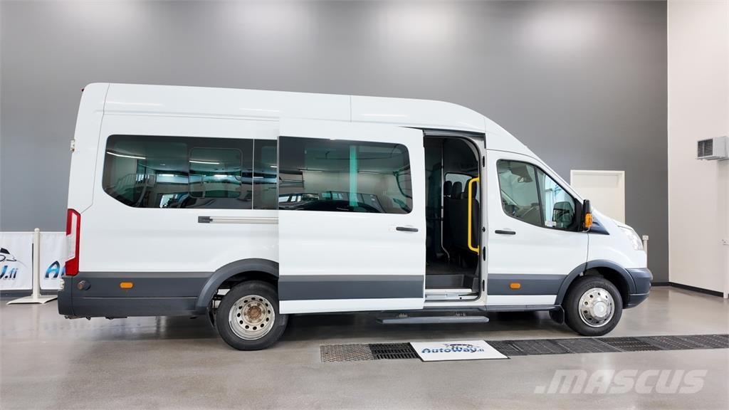 Ford Transit Iné