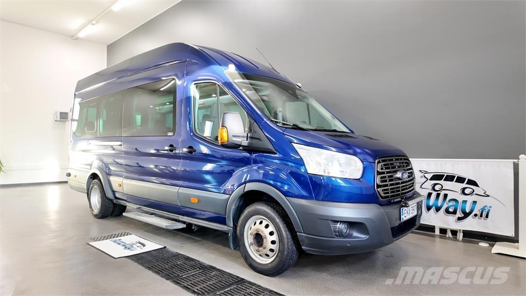 Ford Transit Iné