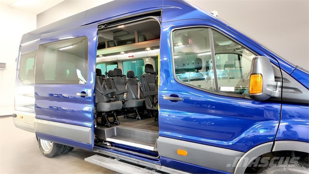 Ford Transit Iné
