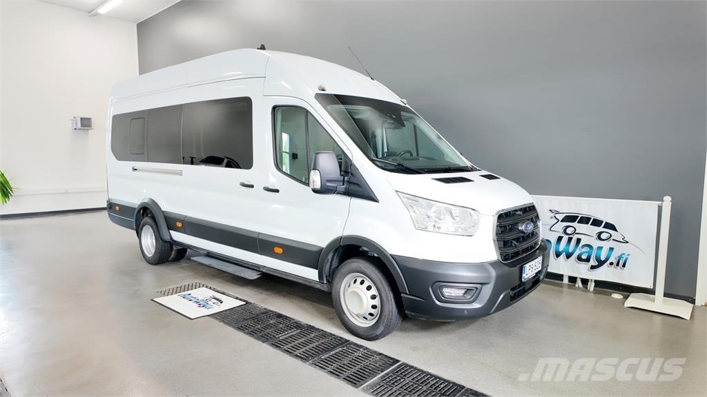 Ford Transit Iné